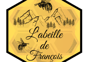 L'Abeille de François, logo @AbeilledeFrançois