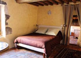 Chambre d'hôtes-Manoir de Lormarin-Nocé-Orne