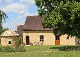 Gîte La Ferlanderie - Mâle - Orne - Vue des extérieurs