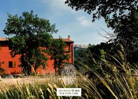 La Maison Rouge - PNR Sainte-Baume