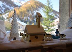 Les jouets du Queyras - objets en bois