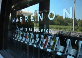 Marrenon - Vignobles en Luberon & Ventoux PNR Luberon