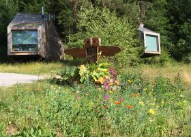 Ecolodge Camping du Mettey Vagney