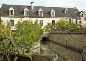 Le Moulin de Gémages © Vallée / PNR Perche