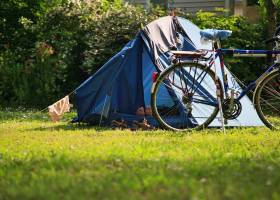 Camping Isle verte©PNR Loire Anjou Touraine