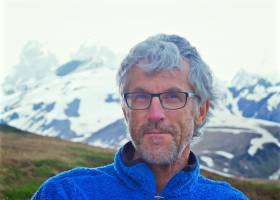 Pascal Giraud - guide de haute montagne