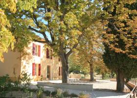 Maison de la biodiversité PNR Luberon