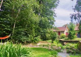 Les Gîtes du Moulin, en pleine nature