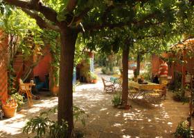 Chambres d'hôtes Poterie de Pierroux PNR Luberon