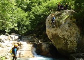 Funtrip - Rando aquatique dans les gorges du Loup 5