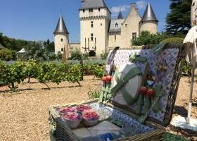 Château du Rivau©PNR Loire-Anjou-Touraine