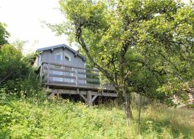 la cabane du Routcha