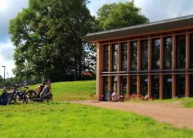 Le Bistrot du Parc, Maison du Parc