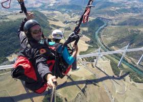 © Airzone Parapente / PNR Grands Causses