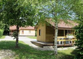 champ de mars vue chalet