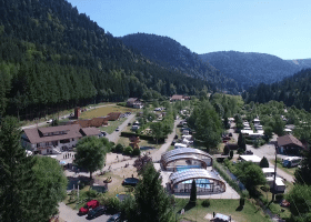 Camping Verte Vallée Xonrupt-Longemer