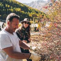 Les Bestjobers à la découverte du Queyras