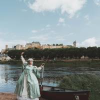 Little Gypsy en voyage sur la Loire