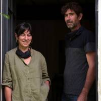 Sophie et Ronan Saint Jalmes - Hameau de Sainte-Mégrine - Delphine Berlioux