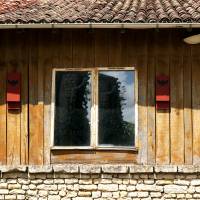 Le hameau de Sainte-Mégrine - Delphine Berlioux