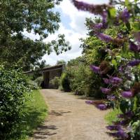 Le hameau de Sainte-Mégrine - Delphine Berlioux