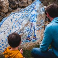 Les Globe Blogueurs dans le PNR des Causses du Quercy