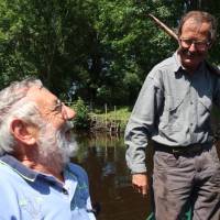 Podcast la Marine en bois en Brière