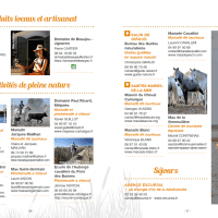 Annuaire Valeurs Parc - pages Camargue