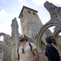 Abbaye de Marcilhac-sur-Célé / Parc des Causses du Quercy