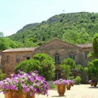 Abbaye cistercienne de Fontfroide © PNR Narbonnaise en Méditerranée