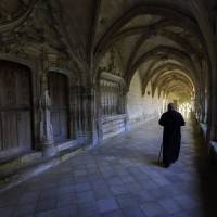 Abbaye de Saint-Wandrille @ P. Jeanson