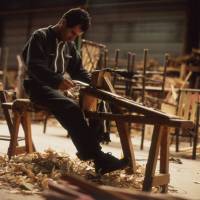 Artisan du bois © PNR Périgord-Limousin