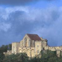 Château de la Madeleine © PNR Haute Vallée de Chevreuse