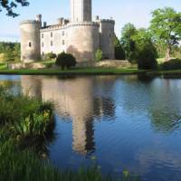 Château du Montbrun © FPNRF/CB