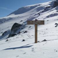 Col sous la neige © PNR Queyras