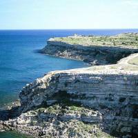 Corbière Falaise Leucate © PNR Narbonnaise en Méditerranée