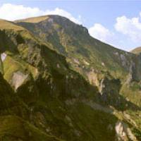 Crètes du Massif de Sancy © PNR Volcans d'Auvergne