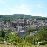 Bourg d'Eymoutiers © PNR Millevaches en Limousin
