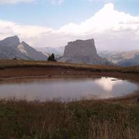 Les zones humides © Fonds médiathèque du PNR Vercors