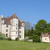 Manoir de Courboyer © PNR Perche /D. Guillemin