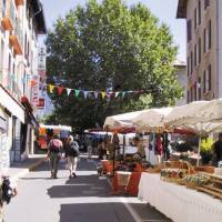 Marché © PNR Queyras