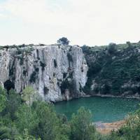 Massif de la Clape © PNR Narbonnaise en Méditerranée