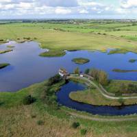 Grand observatoire © PNR Marais du Cotentin et du Bessin