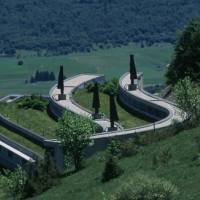 Mémorial de la résistance © Fonds photothèque du parc du Vercors