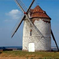 Moulin © François Mulet