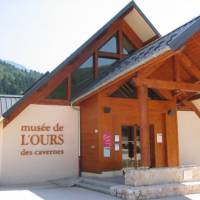 Musée de l'Ours des cavernes © PNR Chartreuse