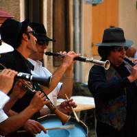 Musiciens © PNR Narbonnaise en Méditerranée