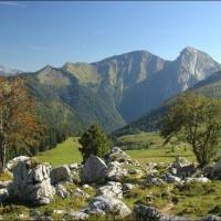 Panorama des Hautes Bauges © PNRMB/Marc Cornillon