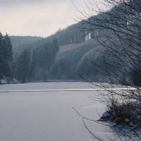 Paysage du Parc naturel régional des Vosges du nord © PNR Vosges du Nord/Photothèque SYCOPARC