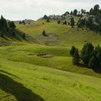 Parc naturel régional du Vercors © Fonds médiathèque du PNR Vercors